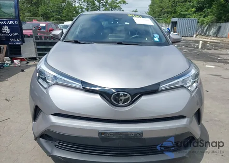 2019 Toyota C-Hr Le z USA, uszkodzony, nr VIN NMTKHMBX9KR095384